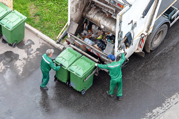 Best Basement Cleanout Services  in Douglass Hills, KY